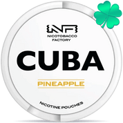 CUBA White Pineapple