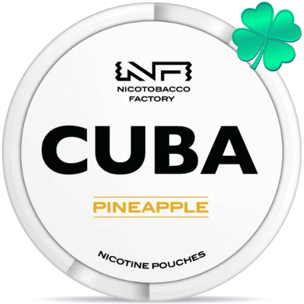 CUBA White Pineapple