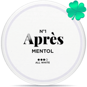 Après No. 1 Menthol Extra Strong