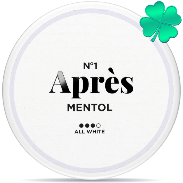 Après No. 1 Menthol Extra Strong