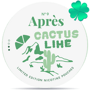 Après No. 9 Cactus Lime Slim