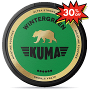 KUMA Wintergreen Ultra Strong