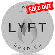 LYFT Hot Berries Strong