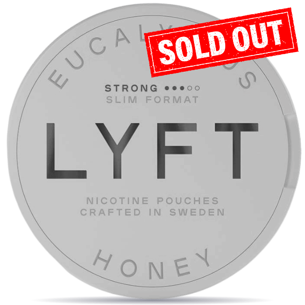 LYFT Eucalyptus Honey Strong Slim