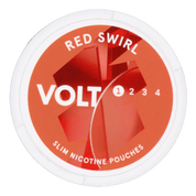 VOLT Red Swirl Slim