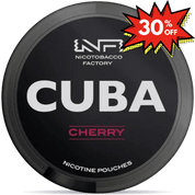 CUBA Black Cherry