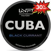 CUBA Black Blackcurrant
