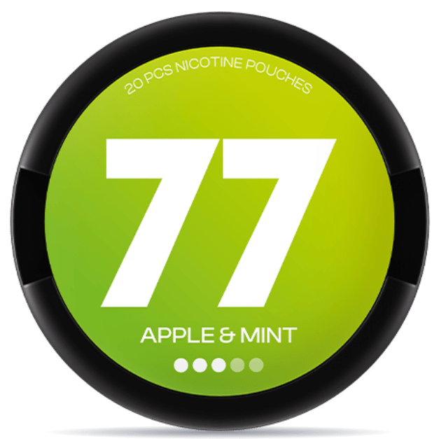 77 Apple Mint 10 mg