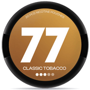 77 Classic Tobacco Medium