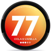 77 Cola Vanilla Medium