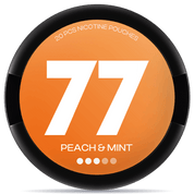 77 Peach Mint Medium