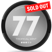 77 Tropical Mint Medium