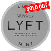 LYFT Pure Mint Regular Mini