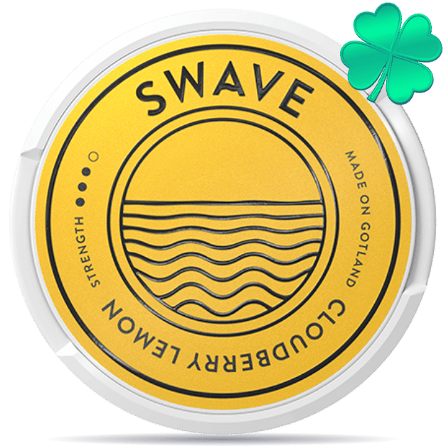 SWAVE Cloudberry Lemon Strong Slim