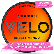 VELO Breezy Mango 14mg