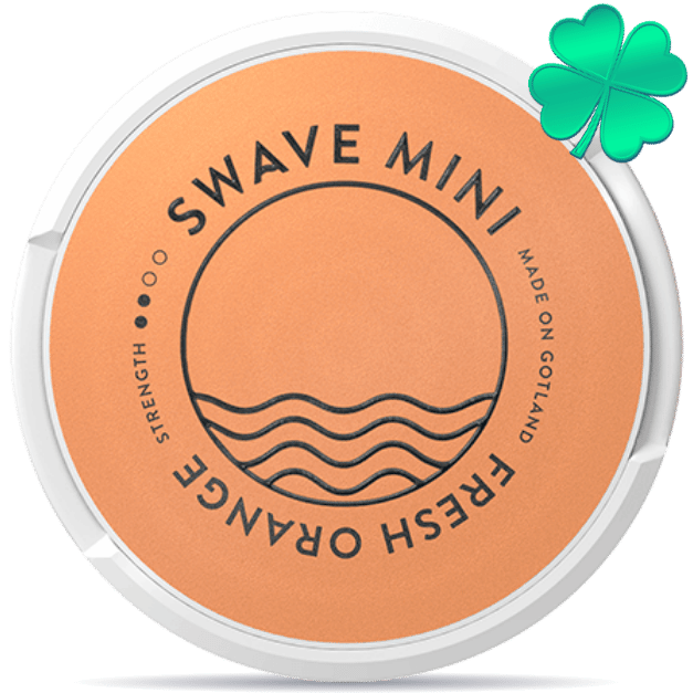 SWAVE Fresh Orange Mini