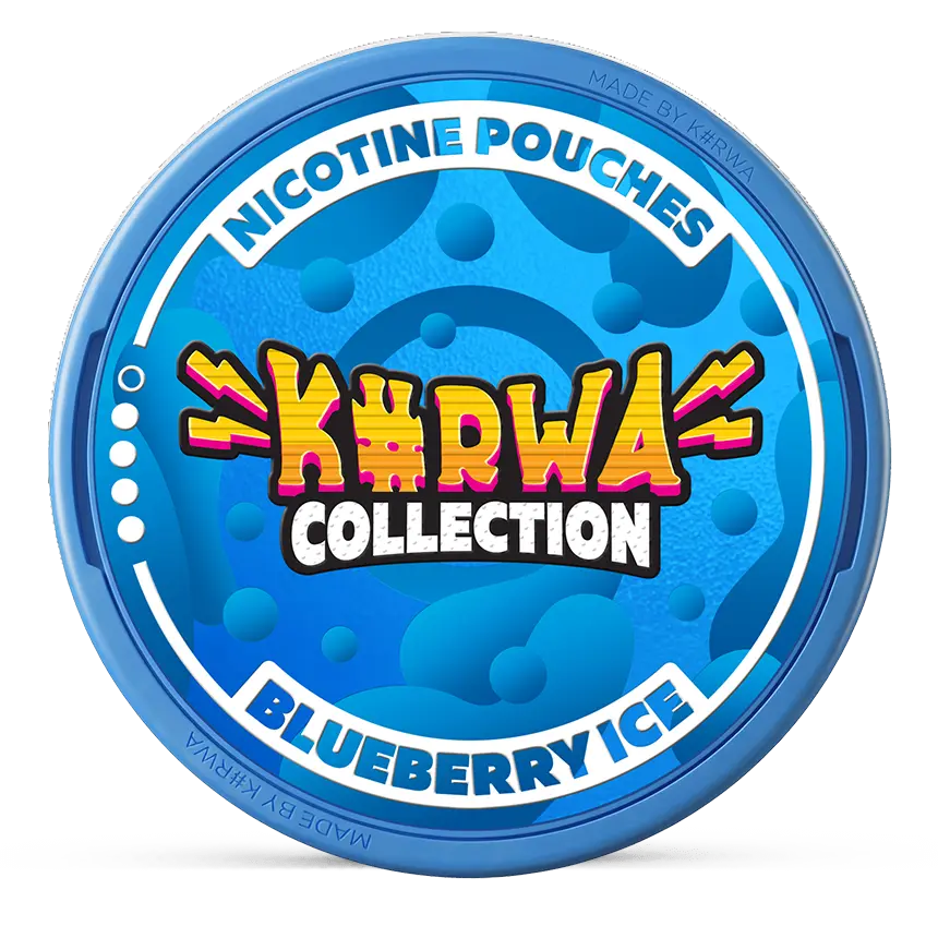 K#rwa Blueberry Ice Strong