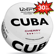 CUBA White Cherry