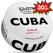 CUBA White Cola