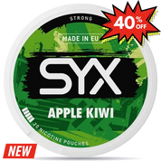SYX Apple Kiwi Strong