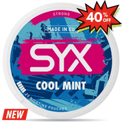 SYX Cool Mint Strong