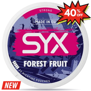 SYX Forest Fruit Strong