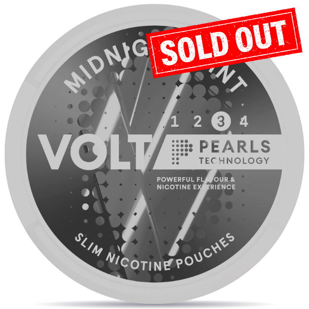 VOLT Pearls Midnight Mint