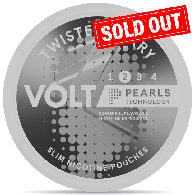 VOLT Pearls Twisted Berry