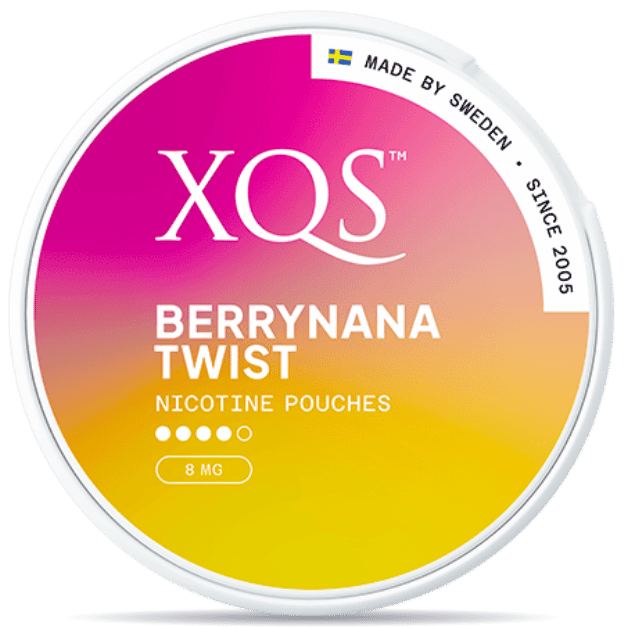 XQS Berrynana Twist