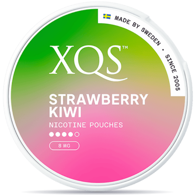 XQS Strawberry Kiwi