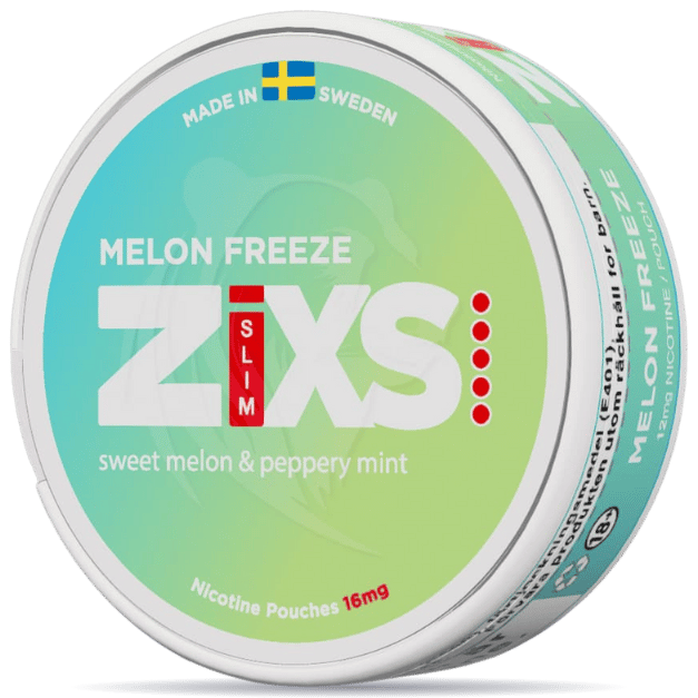 ZIXS Melon Freeze