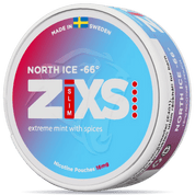 ZIXS North Ice 66 Slim