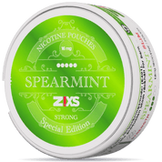 ZIXS Spearmint Slim