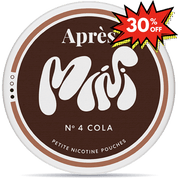 Après No. 4 Cola 3 mg
