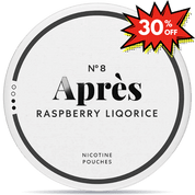 Après No. 8 Raspberry Liqorice 4 mg