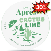 Après No. 9 Cactus Lime 4 mg