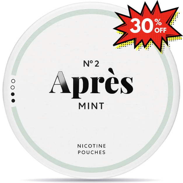 Après No. 2 Mint 4 mg