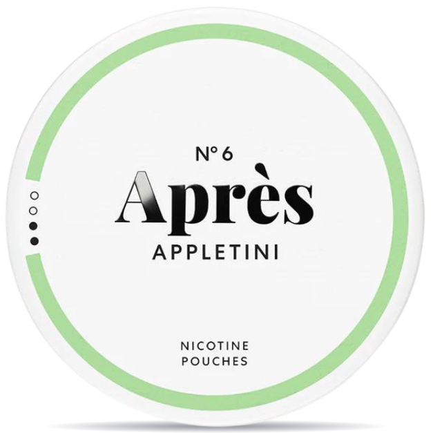 APRÈS No. 6 Appletini Normal Slim