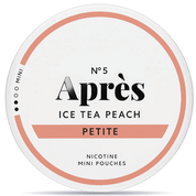 Après No. 5 Ice Tea Peach Petite Mini