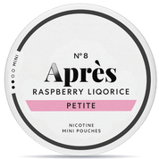 Après No. 8 Raspberry Liqorice Petite Mini