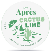 Après No. 9 Cactus Lime Slim Normal