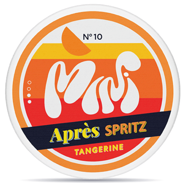 Après No. 10 Tangerine Spritz