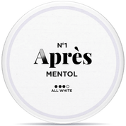 Après No. 1 Menthol Extra Strong