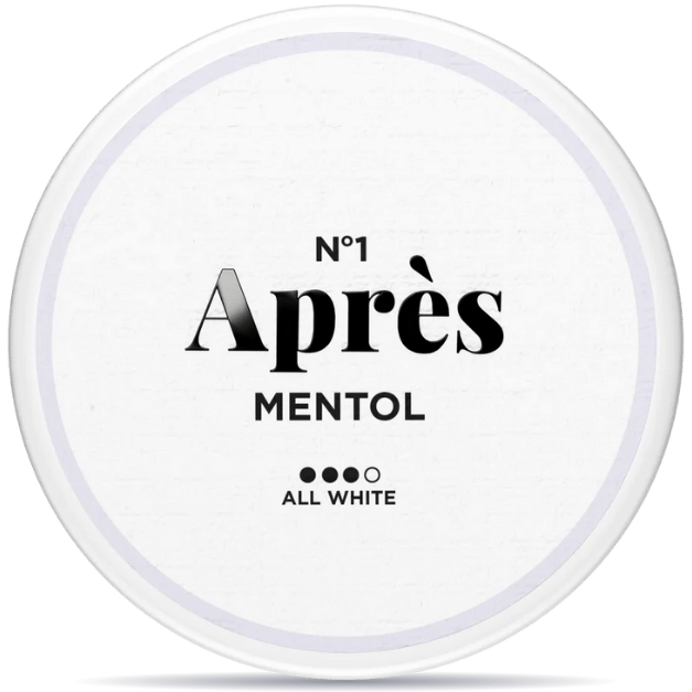 Après No. 1 Menthol Extra Strong