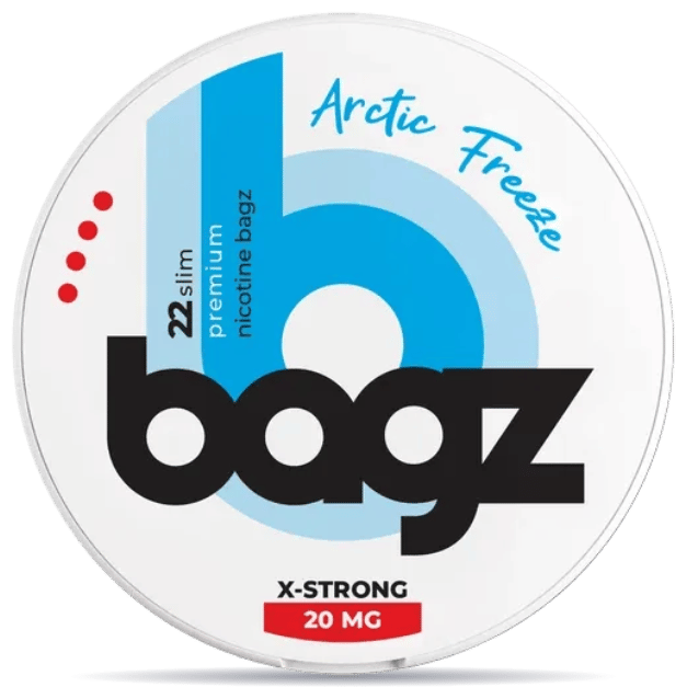 Arctic Freeze X-strong