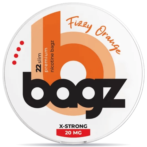 Fizzy Orange X-strong