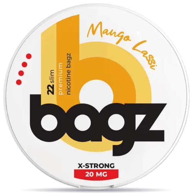 Bagz Mango Lassi