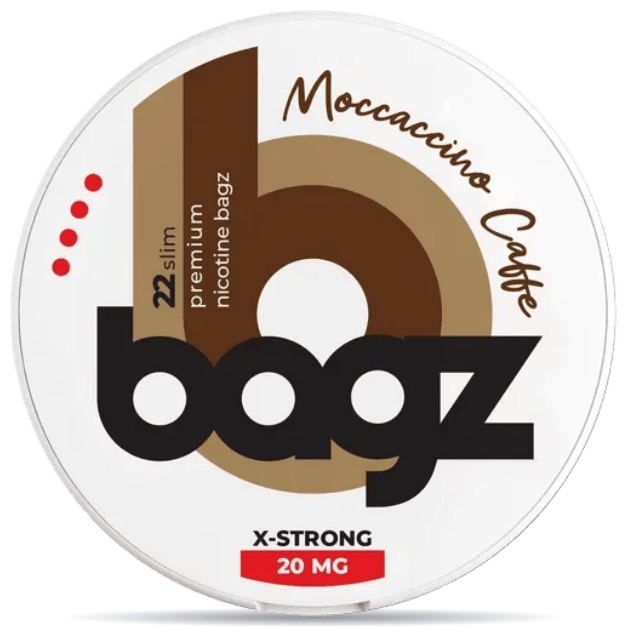 Moccaccino Caffe X-strong