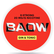 BAOW⚡️Express Shipping on BAOW Nicotine Pouches – Nicotinos