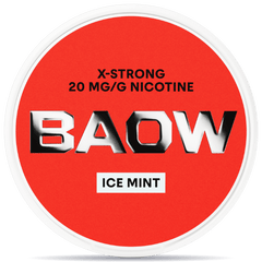 BAOW⚡️Express Shipping on BAOW Nicotine Pouches – Nicotinos
